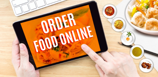 Online Ordering & Delivery